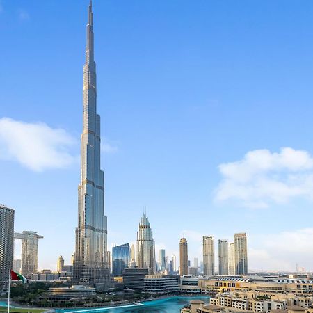 Durrani Homes - Grandiose 5Br Besides Dubai Mall With Burjkhalifa And Fountain View Extérieur photo