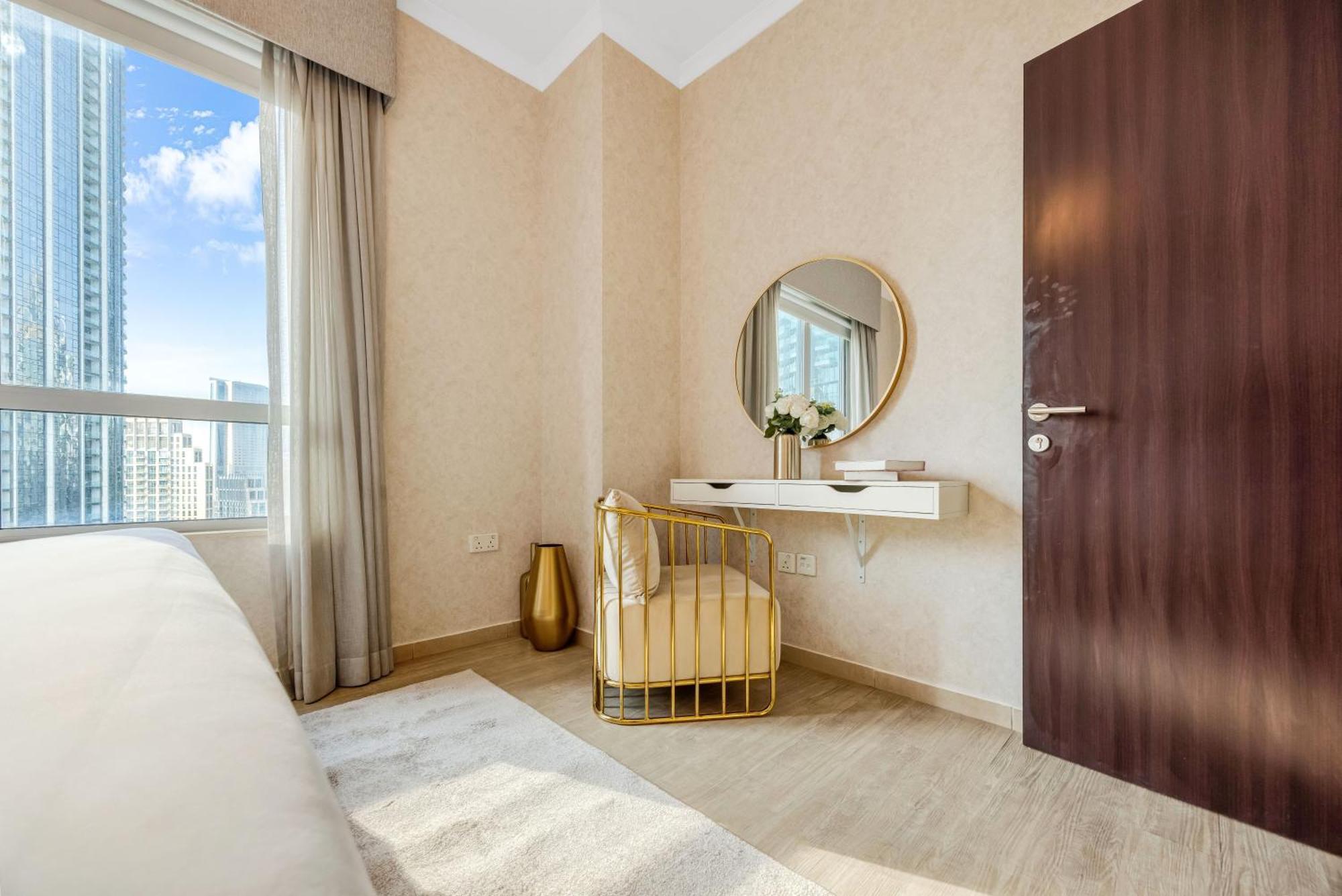 Durrani Homes - Grandiose 5Br Besides Dubai Mall With Burjkhalifa And Fountain View Extérieur photo