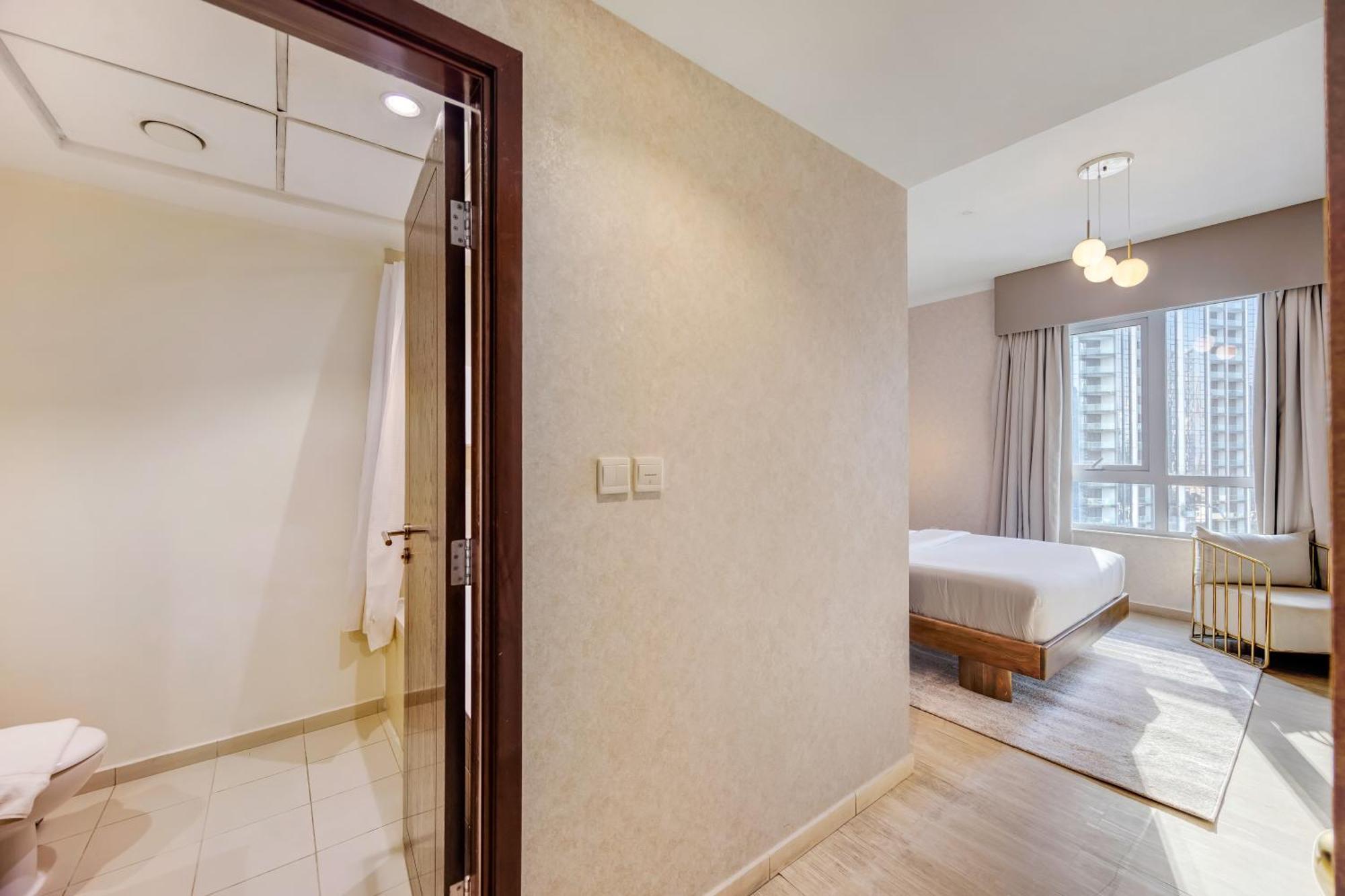 Durrani Homes - Grandiose 5Br Besides Dubai Mall With Burjkhalifa And Fountain View Extérieur photo