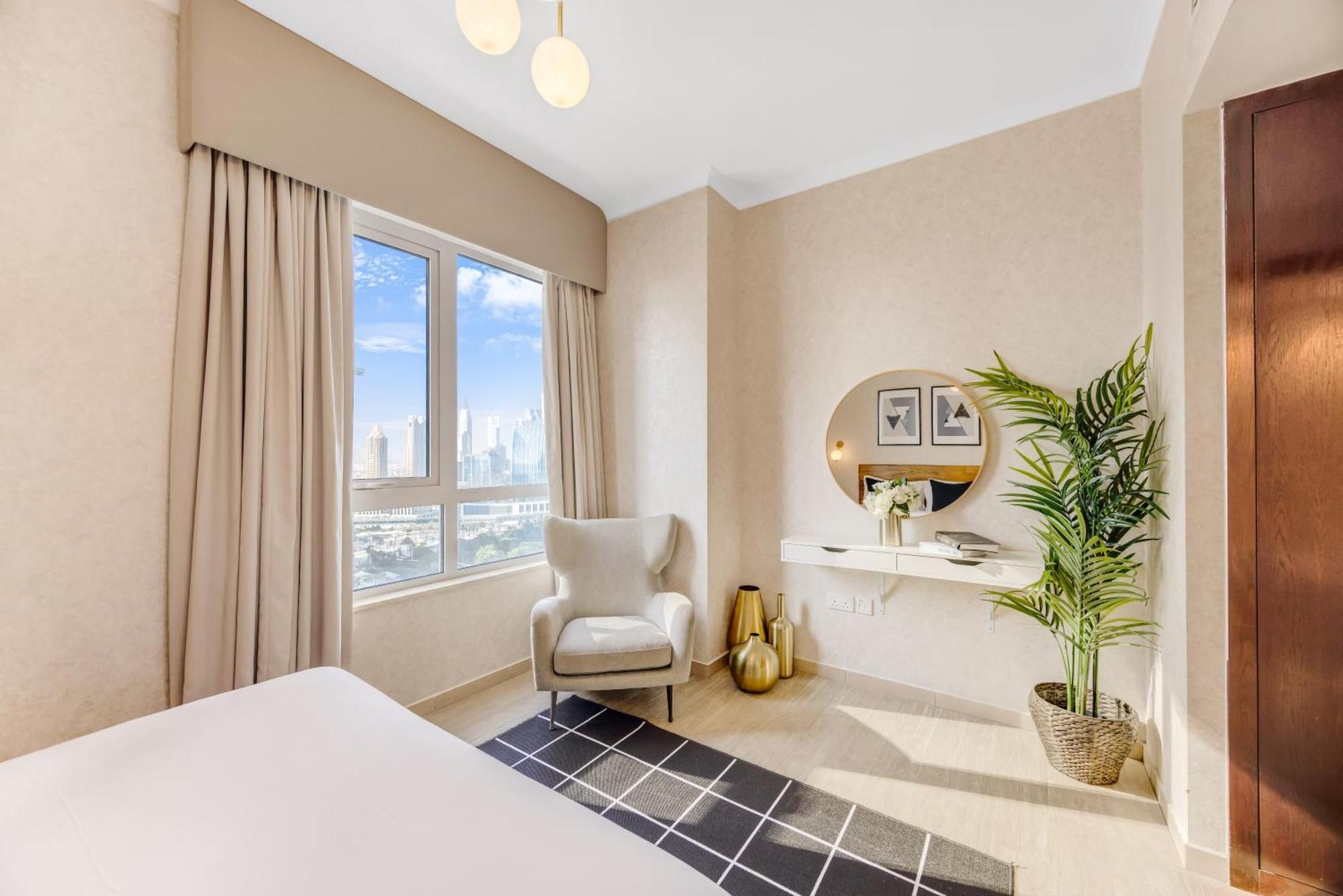 Durrani Homes - Grandiose 5Br Besides Dubai Mall With Burjkhalifa And Fountain View Extérieur photo
