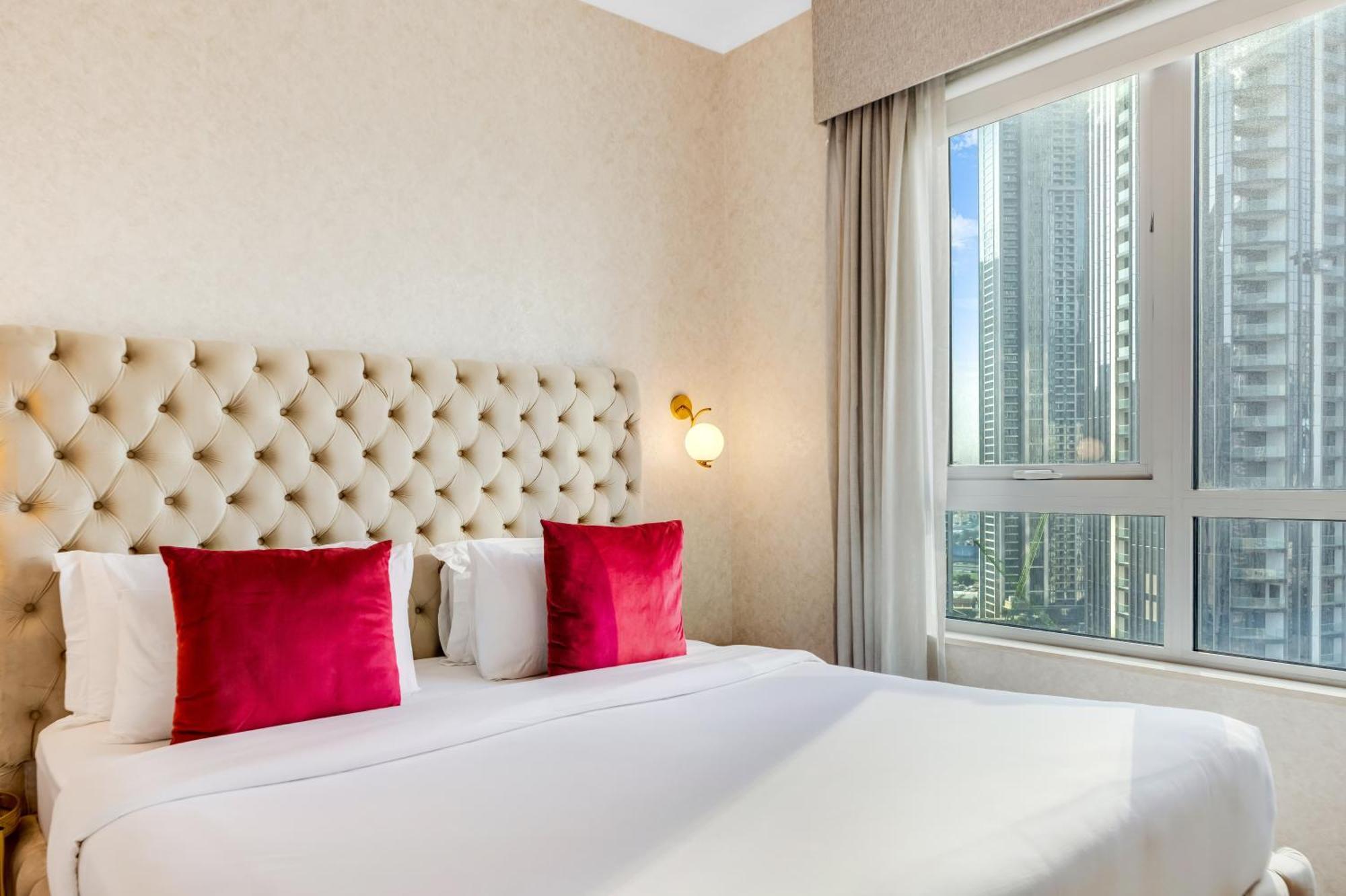 Durrani Homes - Grandiose 5Br Besides Dubai Mall With Burjkhalifa And Fountain View Extérieur photo
