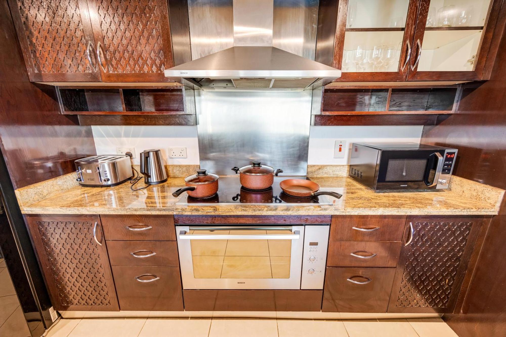 Durrani Homes - Grandiose 5Br Besides Dubai Mall With Burjkhalifa And Fountain View Extérieur photo