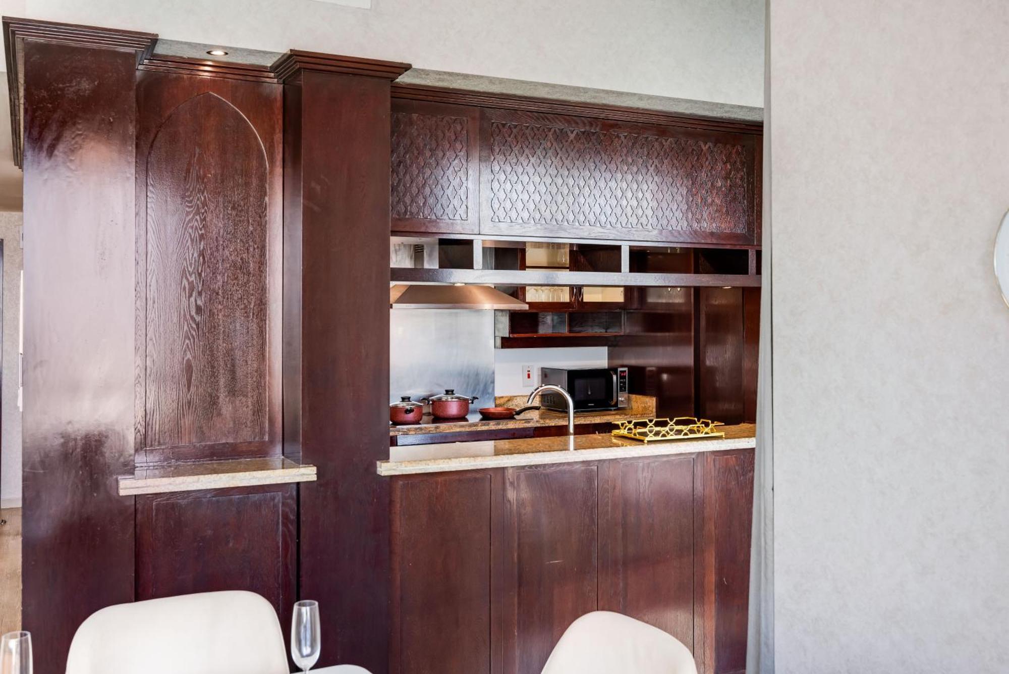 Durrani Homes - Grandiose 5Br Besides Dubai Mall With Burjkhalifa And Fountain View Extérieur photo